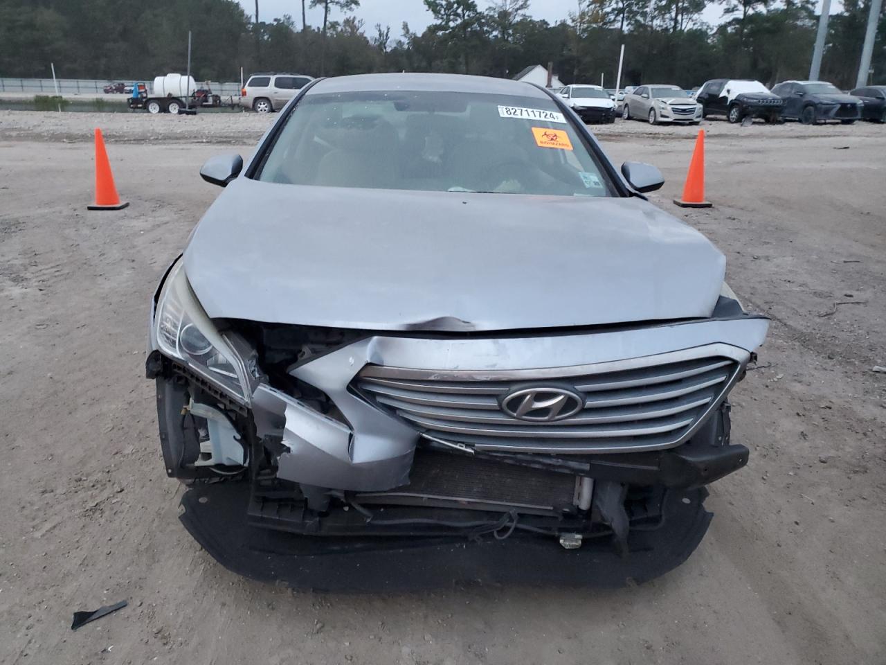 2017 Hyundai Sonata - Image 5