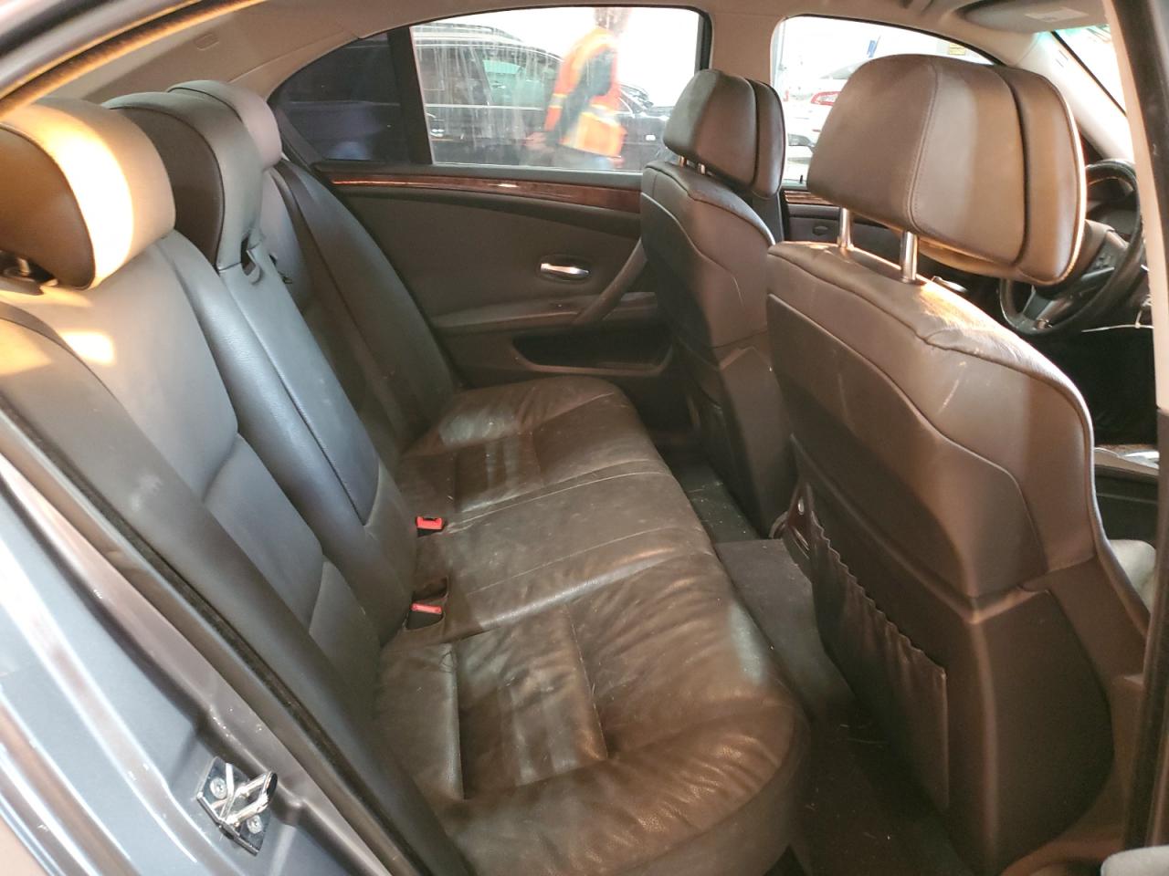 2008 BMW 5er - Image 11