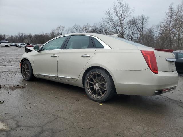  CADILLAC XTS 2016 Золотой