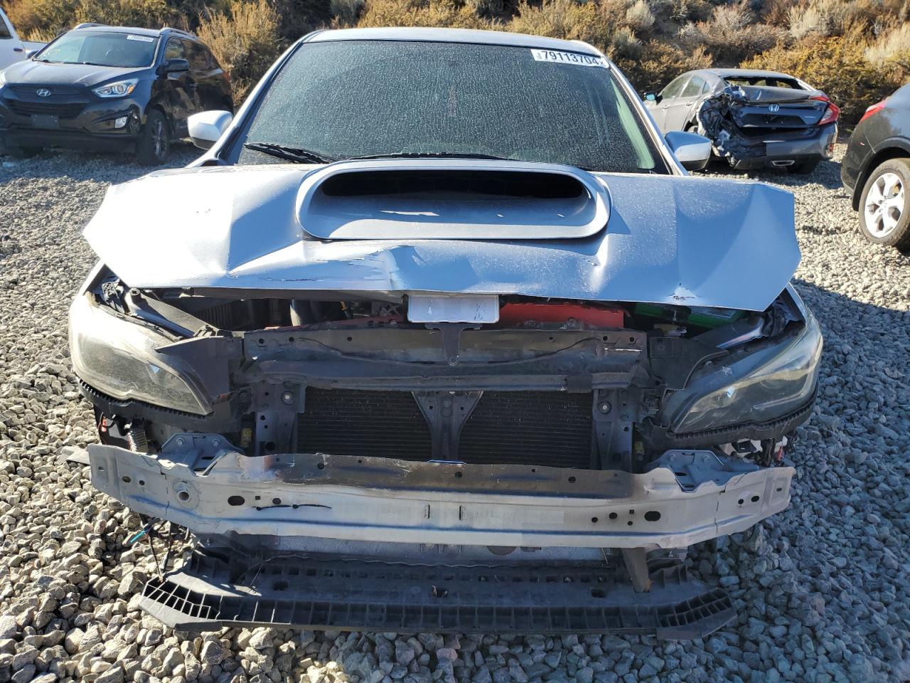 2017 Subaru WRX - Image 5