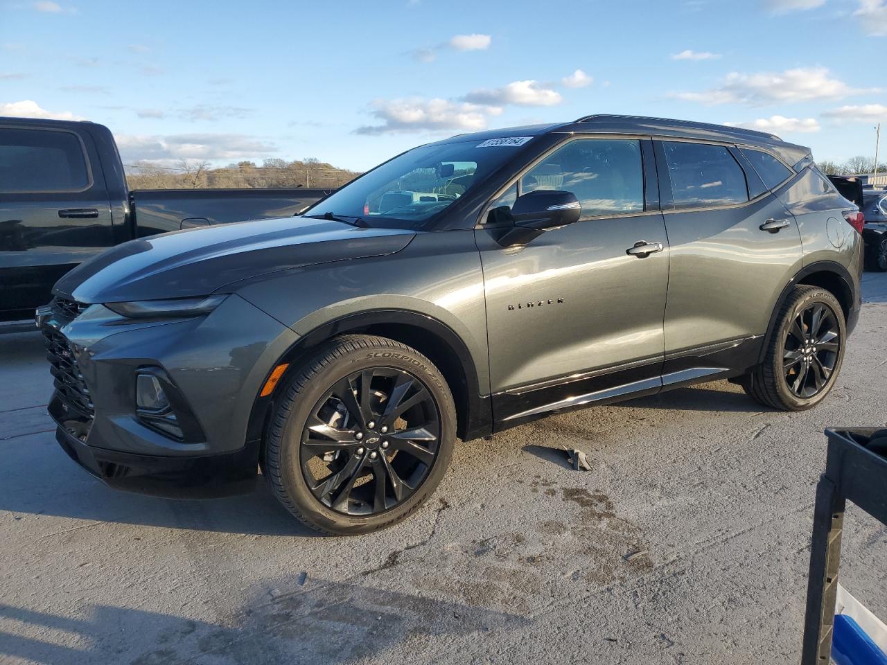2020 Chevrolet Blazer - Image 1