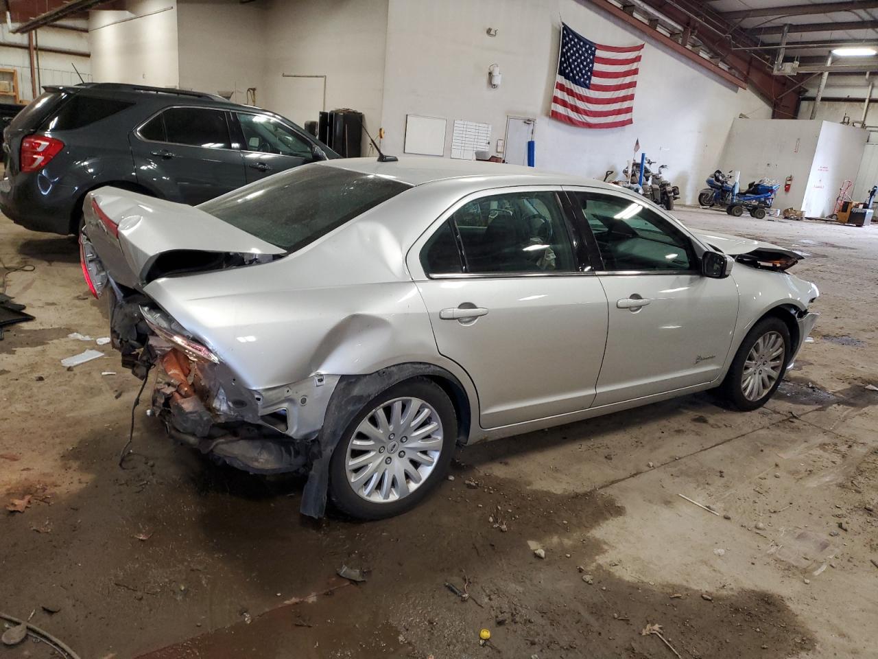 2011 Ford Fusion - Image 3