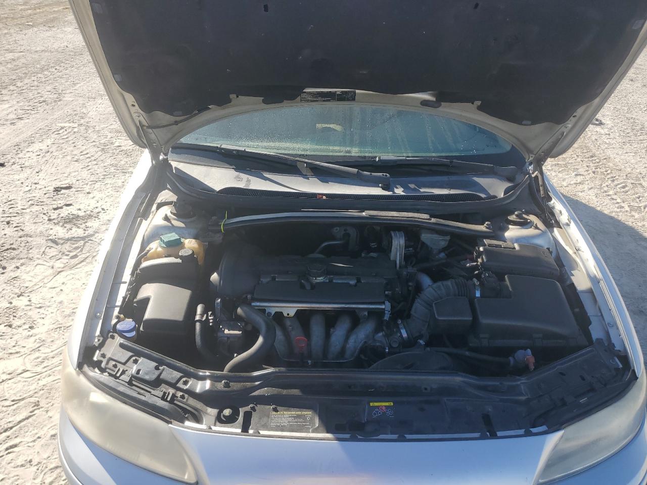 2007 Volvo V70 VIN: YV1SW612571655974 Lot: 82079574