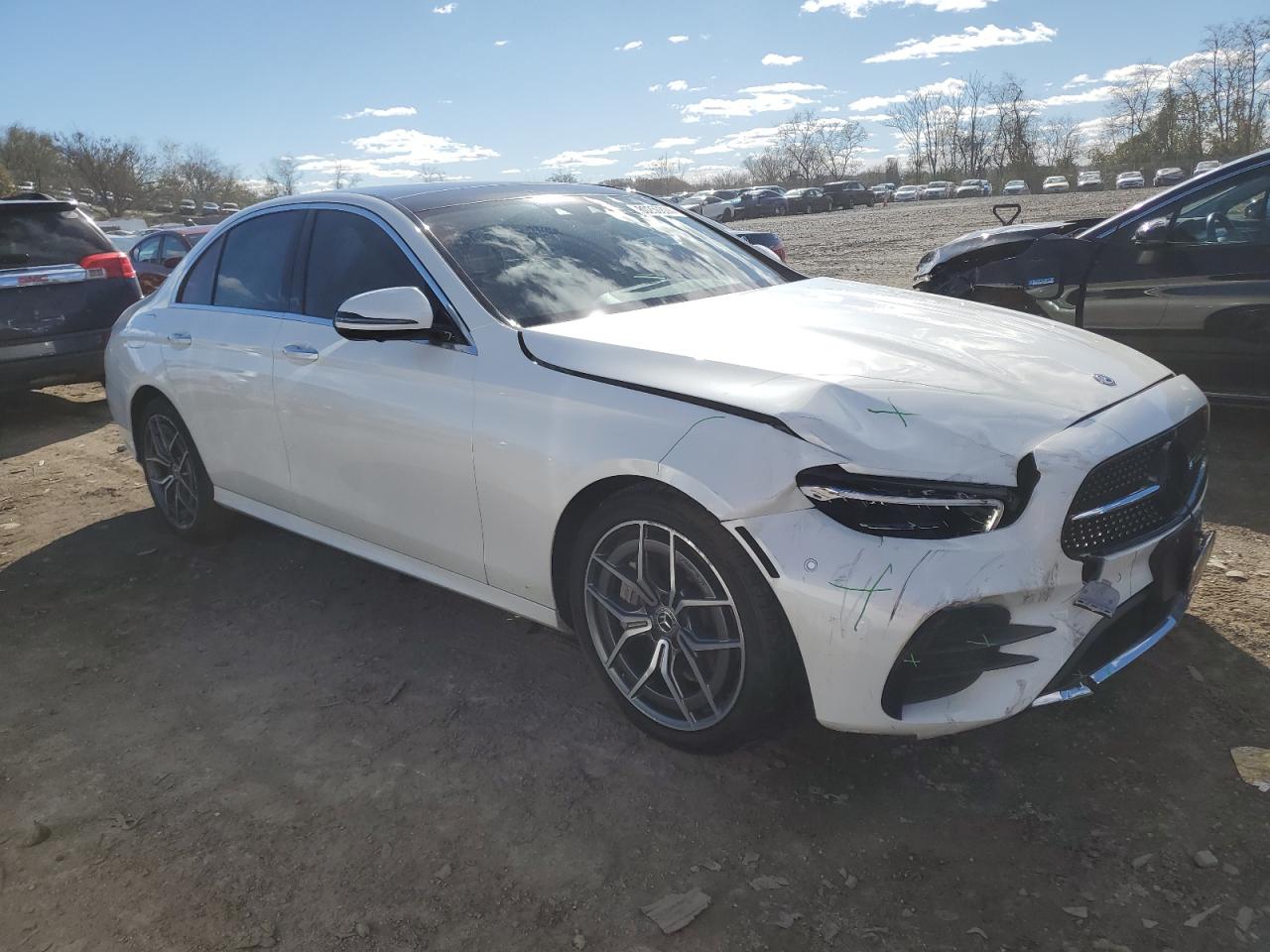 2021 Mercedes-Benz E-klasse - Image 4