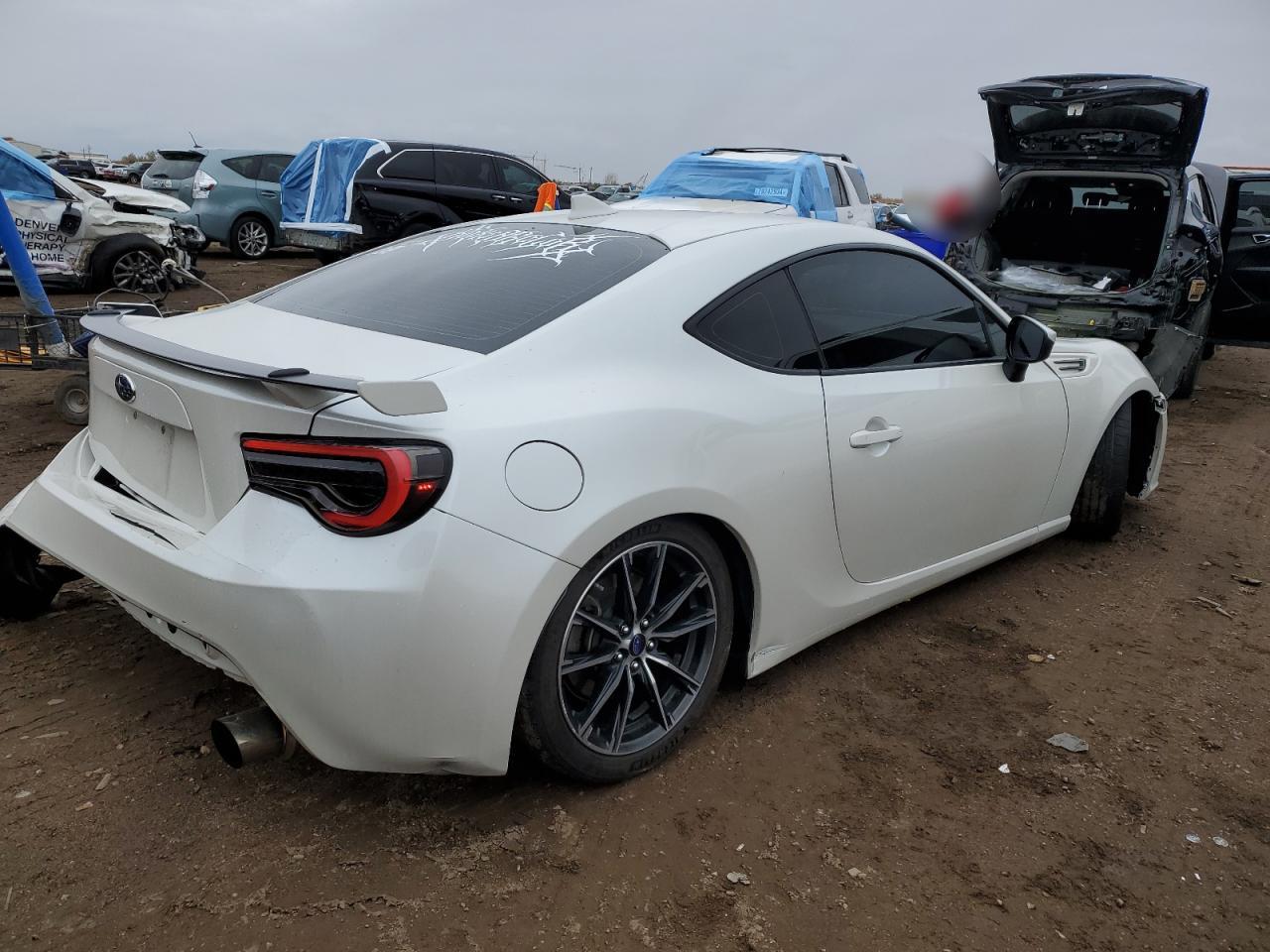 2020 Subaru BRZ - Image 3