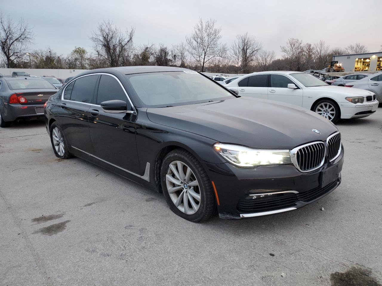 2018 BMW 7er - Image 4