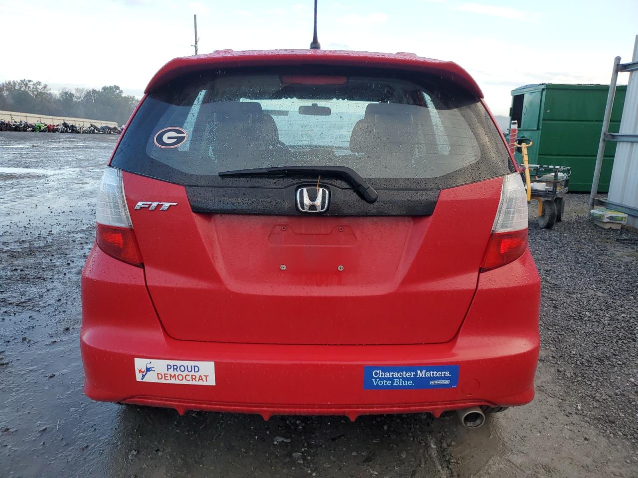 2013 Honda Fit - Image 6