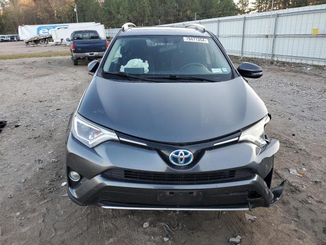  TOYOTA RAV4 2016 Szary