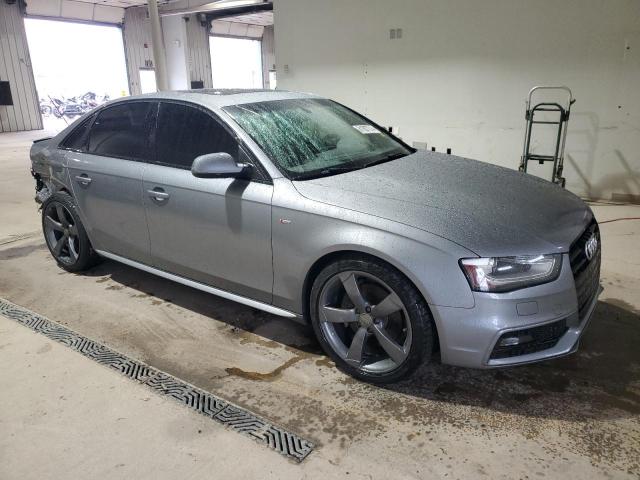  AUDI A4 2015 Gray