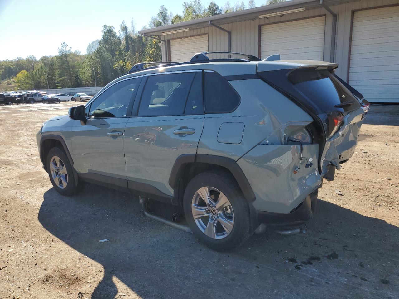 2023 Toyota RAV 4 - Image 2