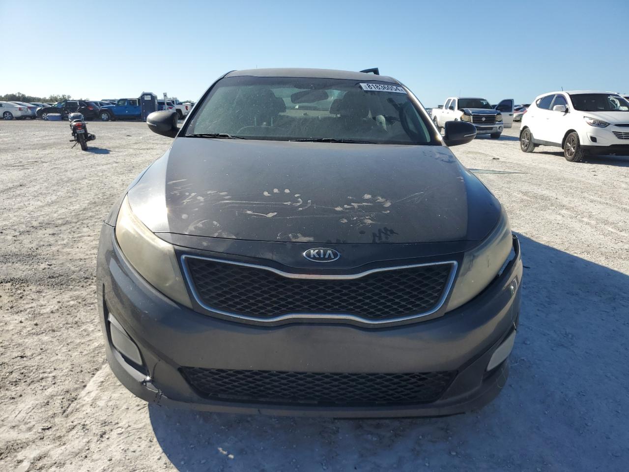 2015 Kia Optima - Image 5