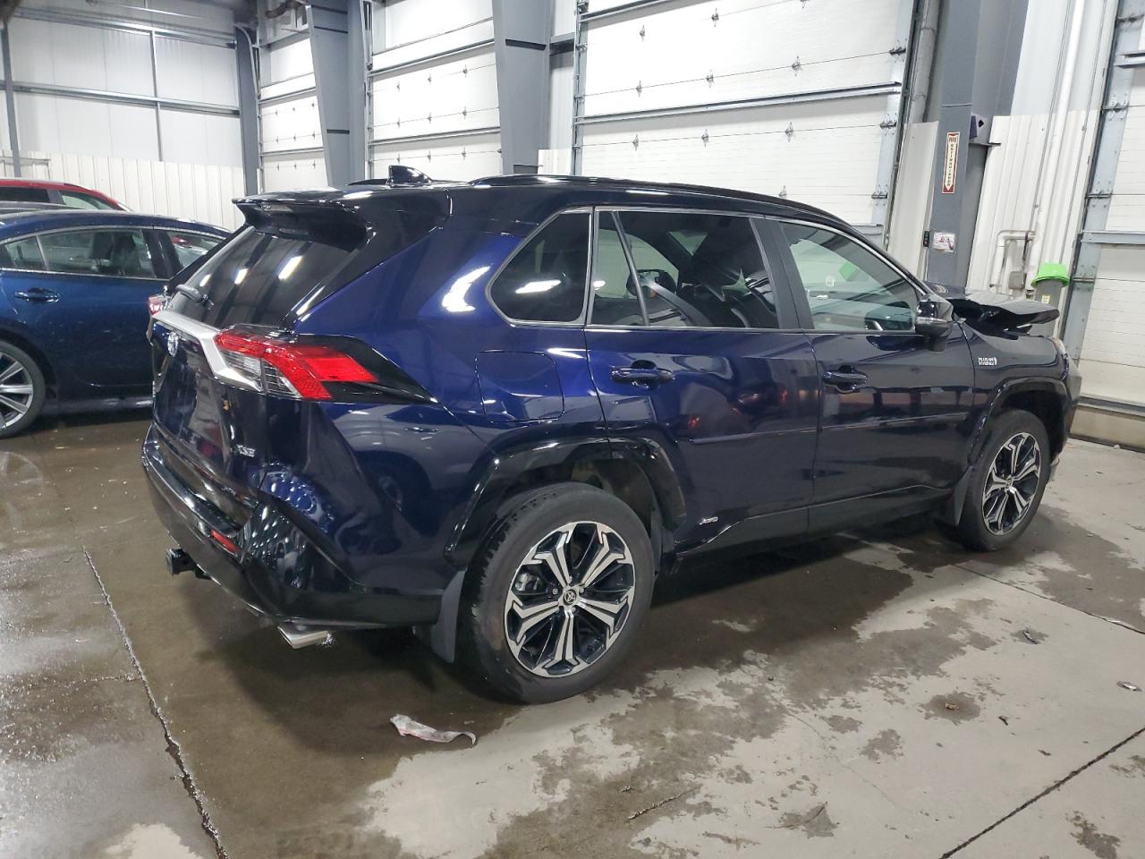 2021 Toyota RAV 4 - Image 3