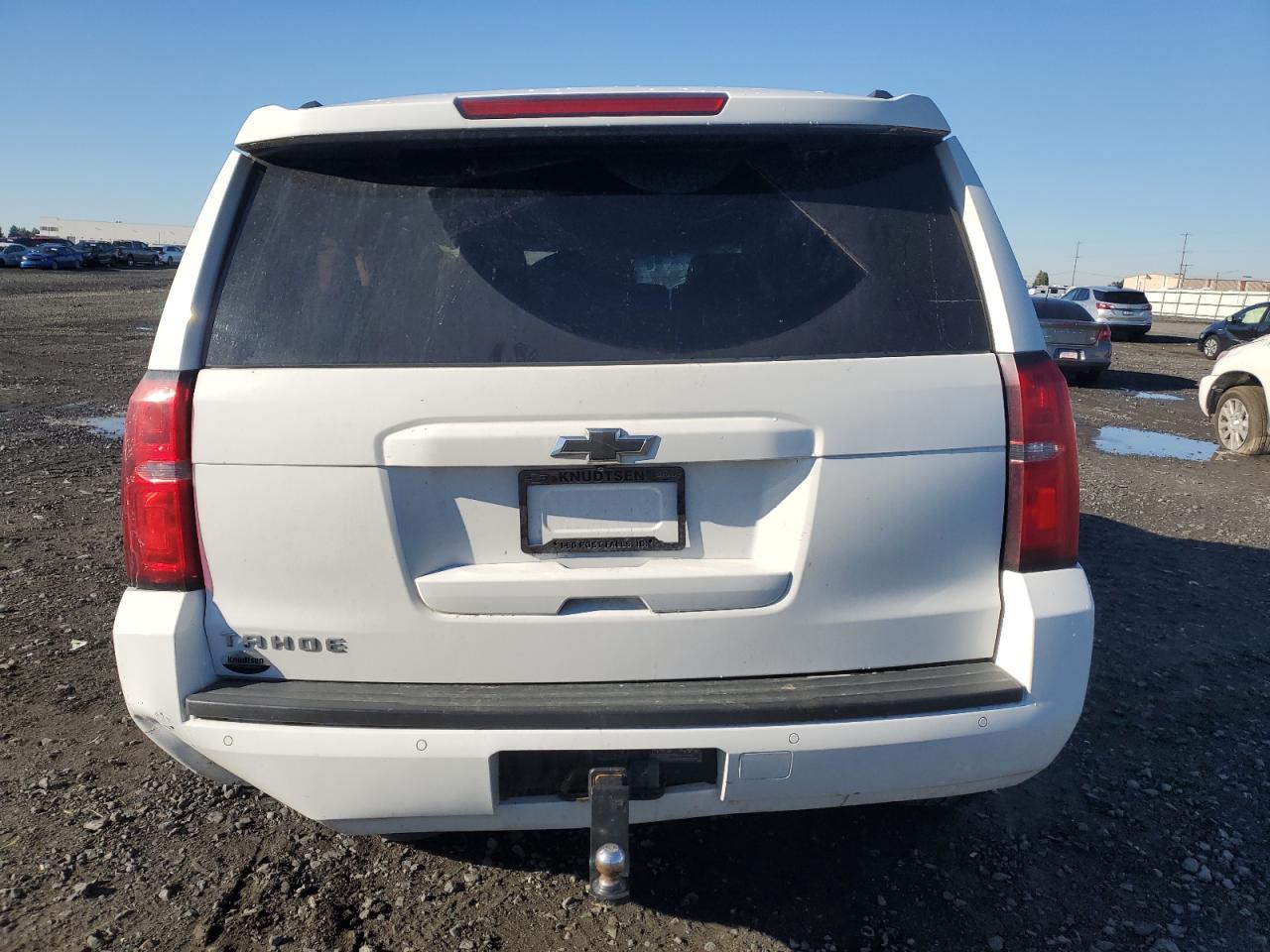 2015 Chevrolet Tahoe - Image 6