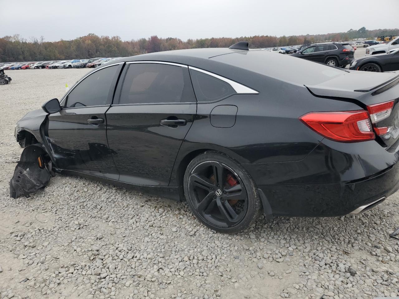 2018 Honda Accord - Image 2
