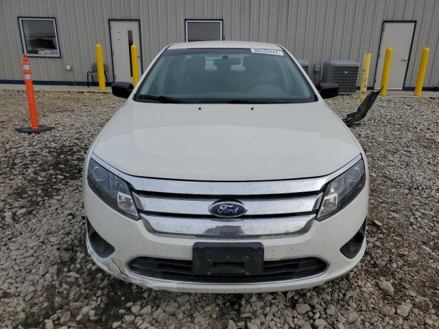  FORD FUSION 2012 Білий