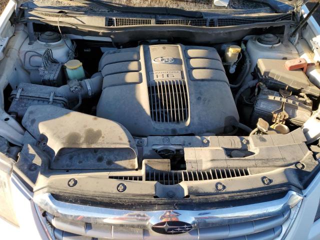 2010 SUBARU TRIBECA LIMITED