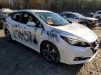 2020 Nissan Leaf Sv продається в Waldorf, MD - Vandalism