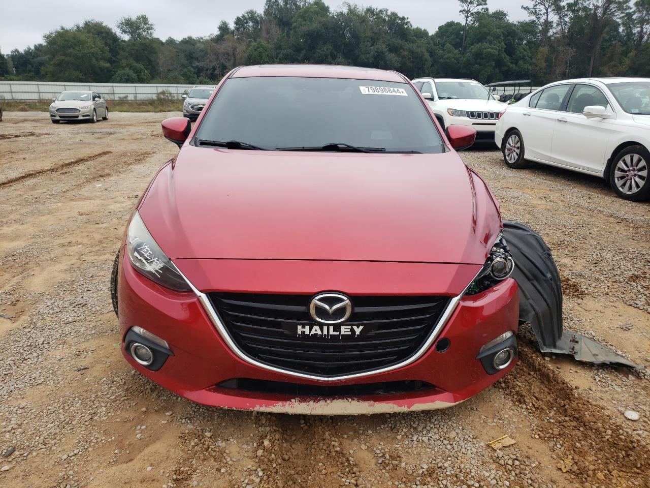 2014 Mazda 3 - Image 5