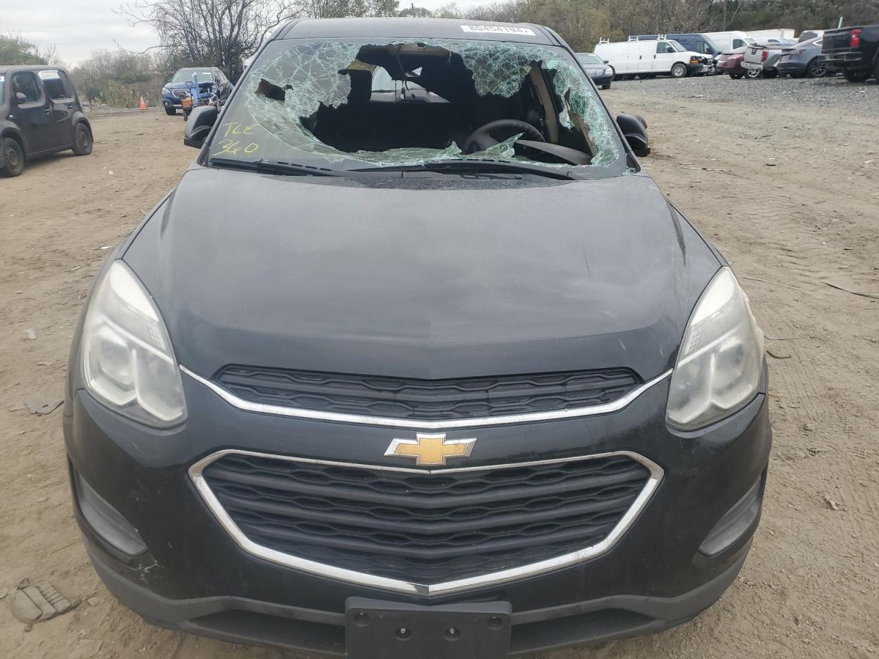 VIN 2GNALBEK3G6215852 2016 CHEVROLET EQUINOX no.5