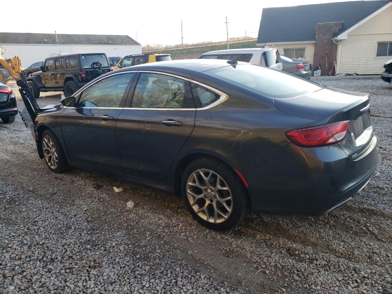 2015 Chrysler 200 - Image 2