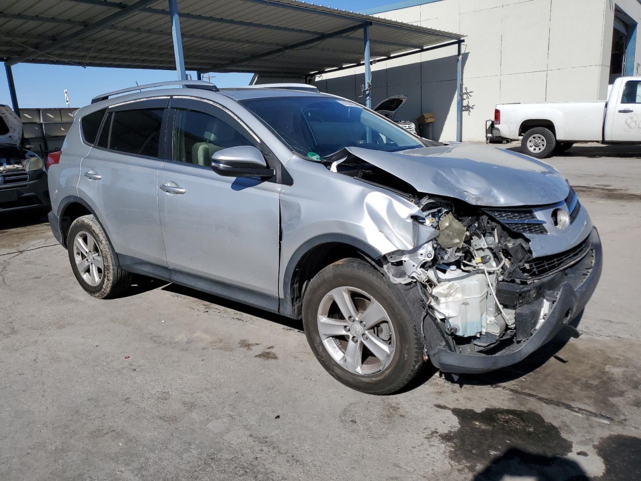 2014 Toyota RAV 4 - Image 4