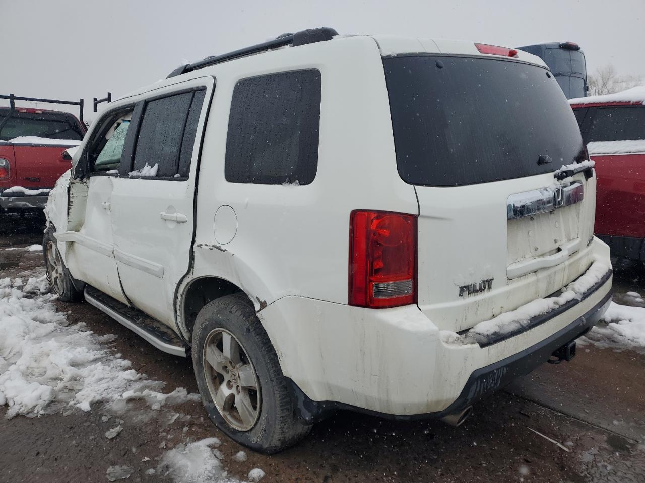 2011 Honda Pilot - Image 2