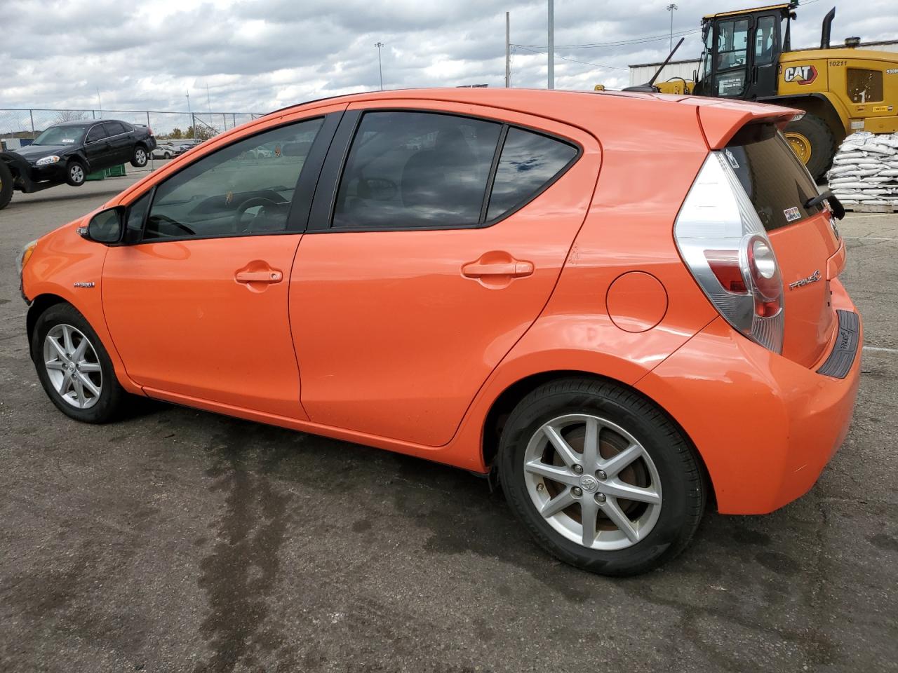 2012 Toyota Prius - Image 2