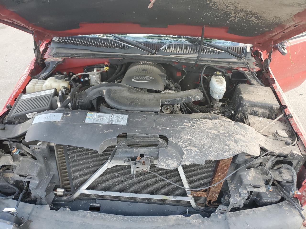 2005 Chevrolet Avalanche - Image 12