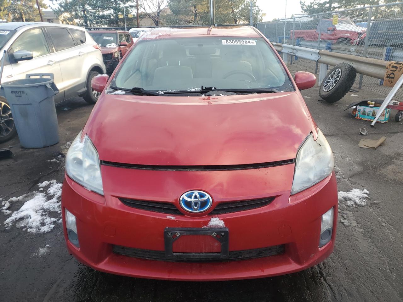 2010 Toyota Prius - Image 5