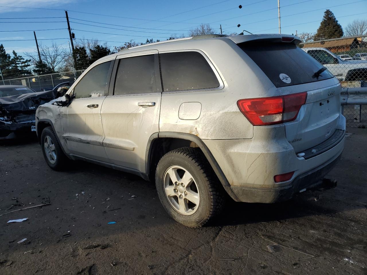 2012 Jeep Grand Cherokee - Image 2