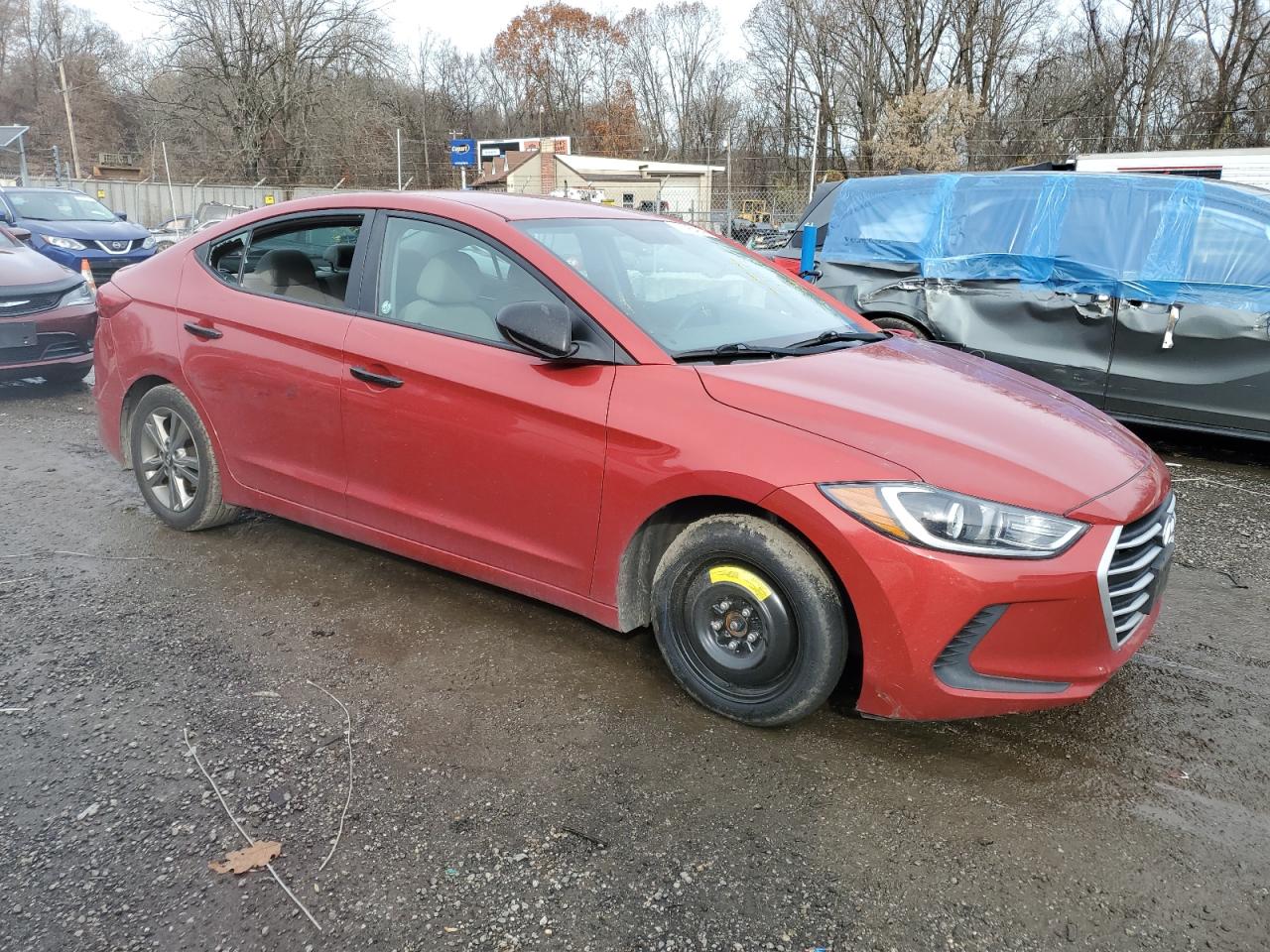 2018 Hyundai Elantra - Image 4