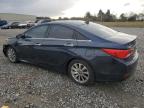 2014 Hyundai Sonata Se en Venta en Tifton, GA - Front End
