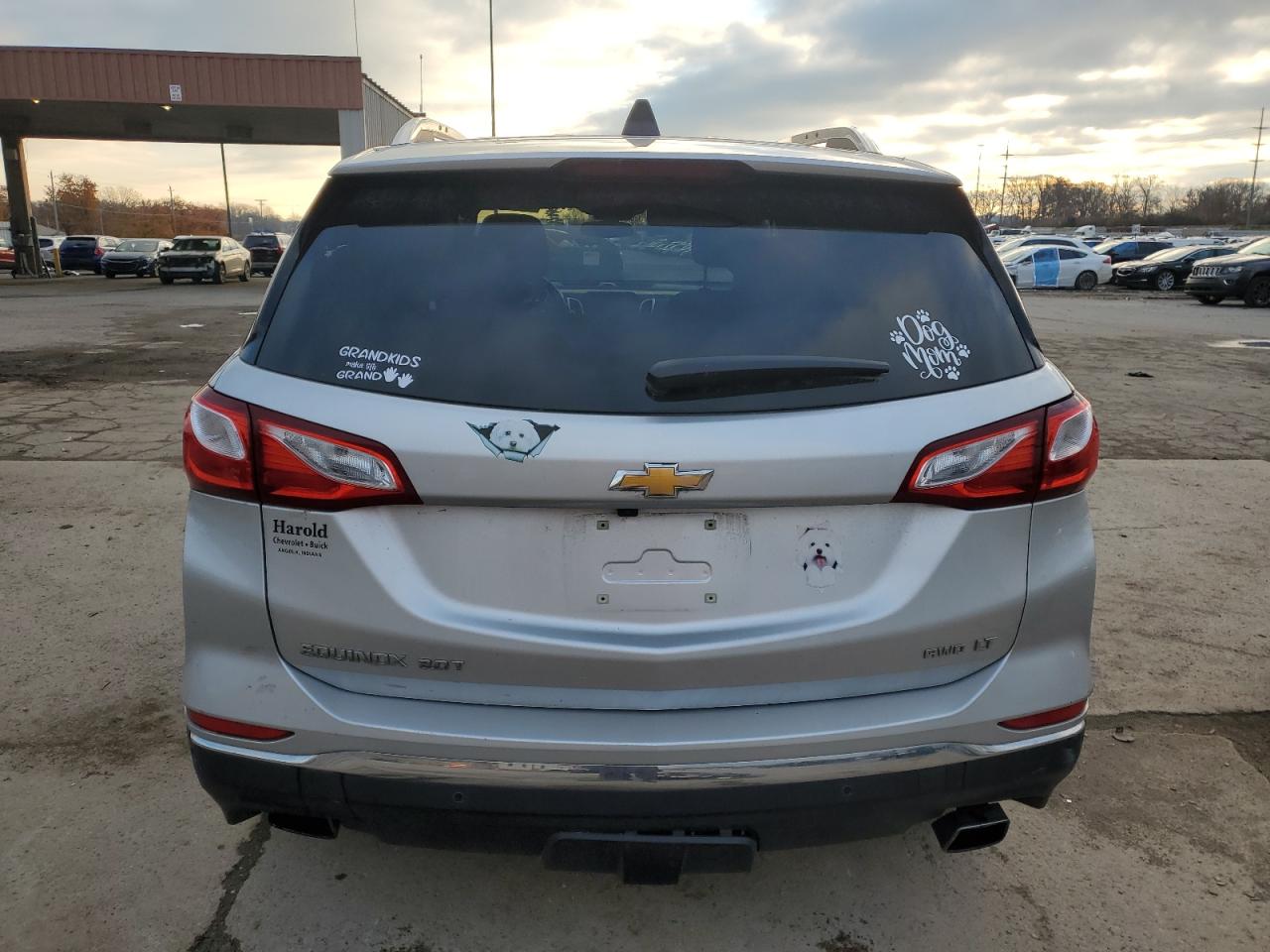2018 Chevrolet Equinox - Image 6