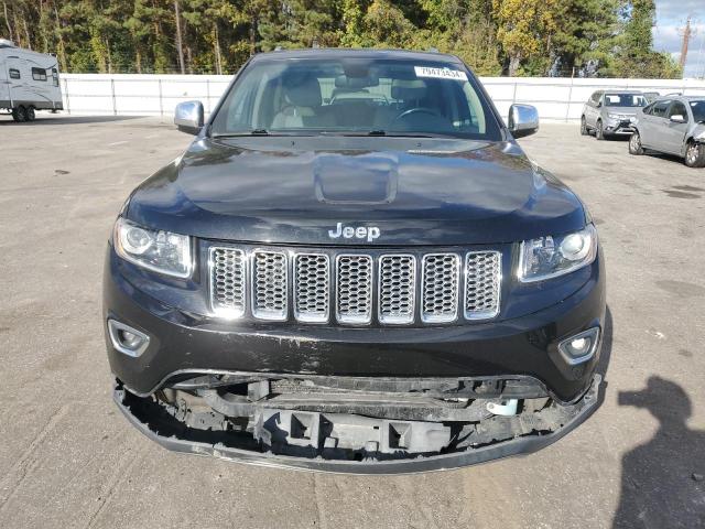  JEEP GRAND CHER 2014 Черный