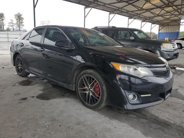  TOYOTA CAMRY 2014 Black