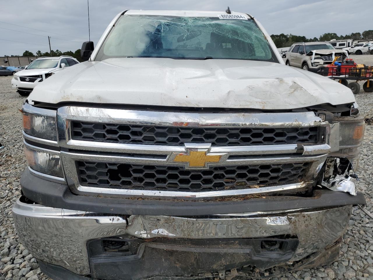 2014 Chevrolet Silverado - Image 5