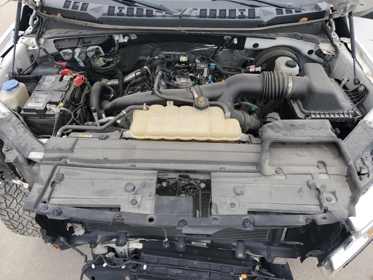 2019 Ford F150 Supercrew VIN: 1FTEW1CP7KKE12961 Lot: 79424344