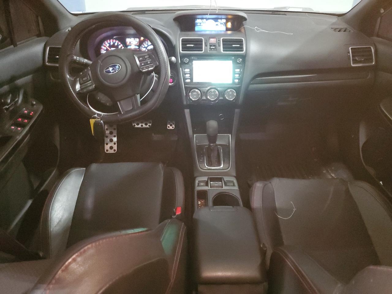 2018 Subaru Wrx Limited VIN: JF1VA1L68J8826726 Lot: 82443064