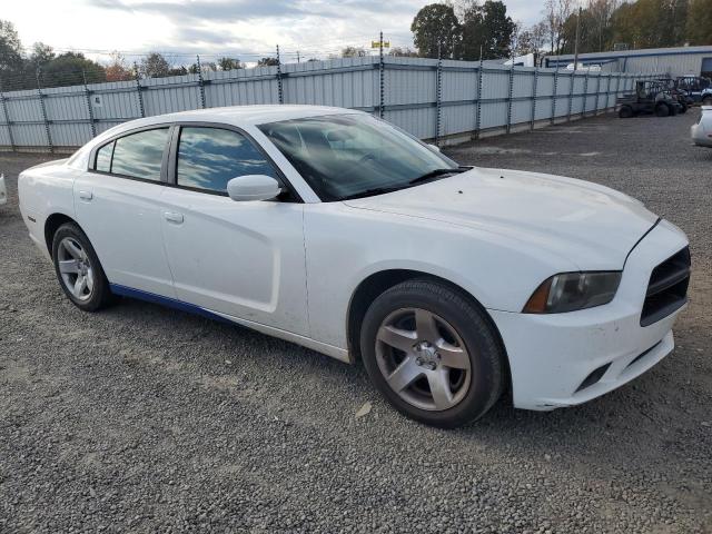 Седаны DODGE CHARGER 2014 Белый