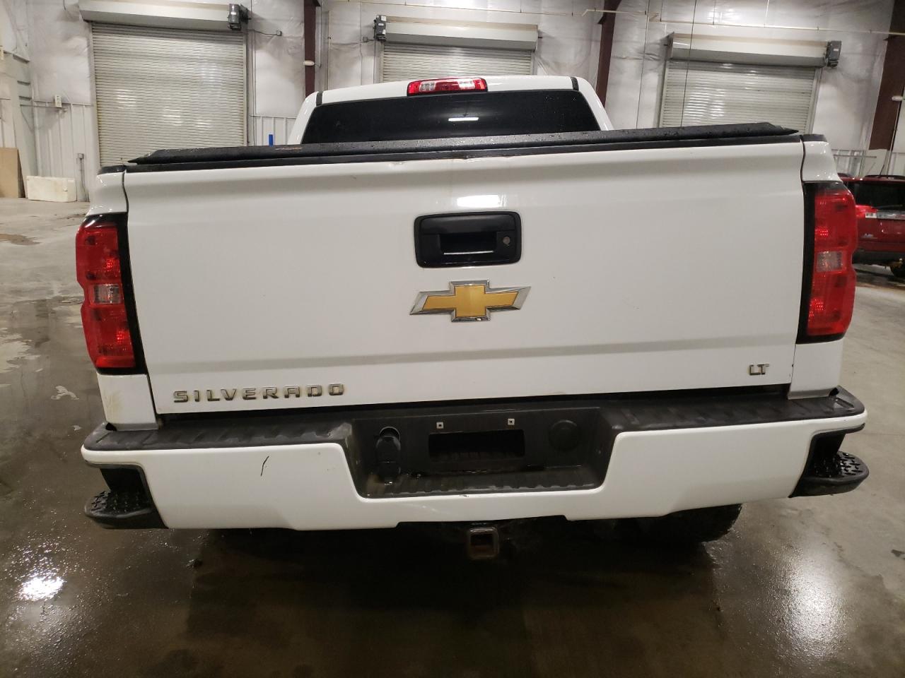 2018 Chevrolet Silverado - Image 6