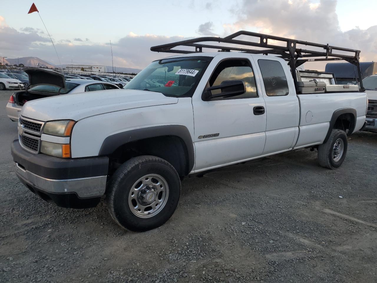 2006 Chevrolet Silverado - Image 1