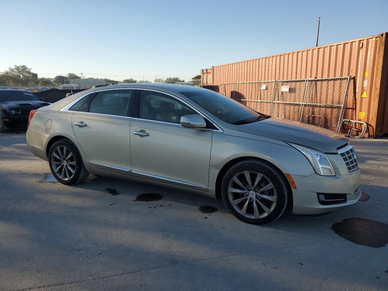2013 Cadillac XTS - Image 4