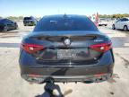 2019 Alfa Romeo Giulia Ti en Venta en Grand Prairie, TX - Side