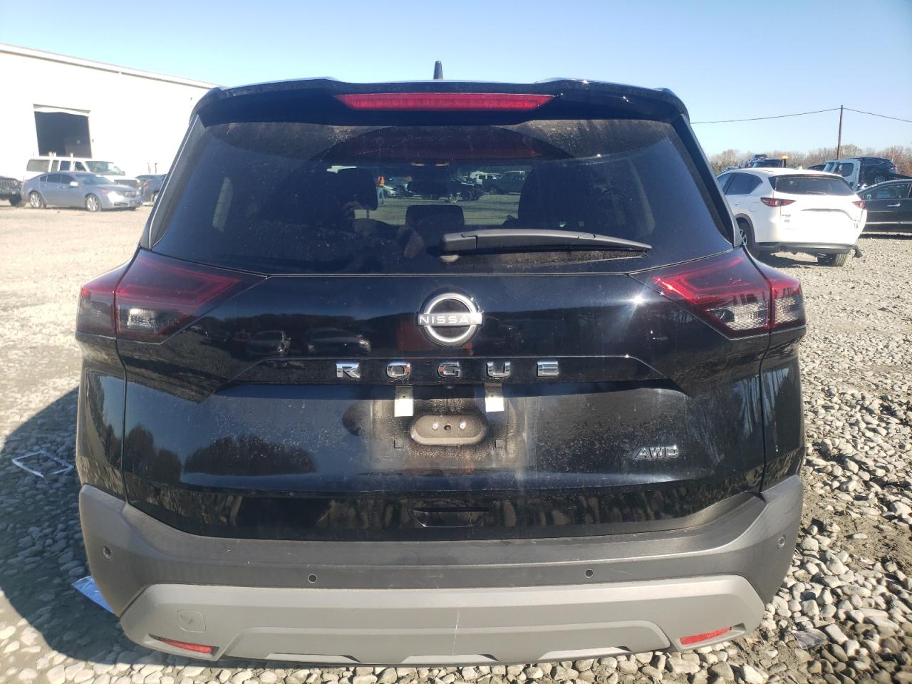 2023 Nissan Rogue S VIN: 5N1BT3AB4PC690129 Lot: 80513794