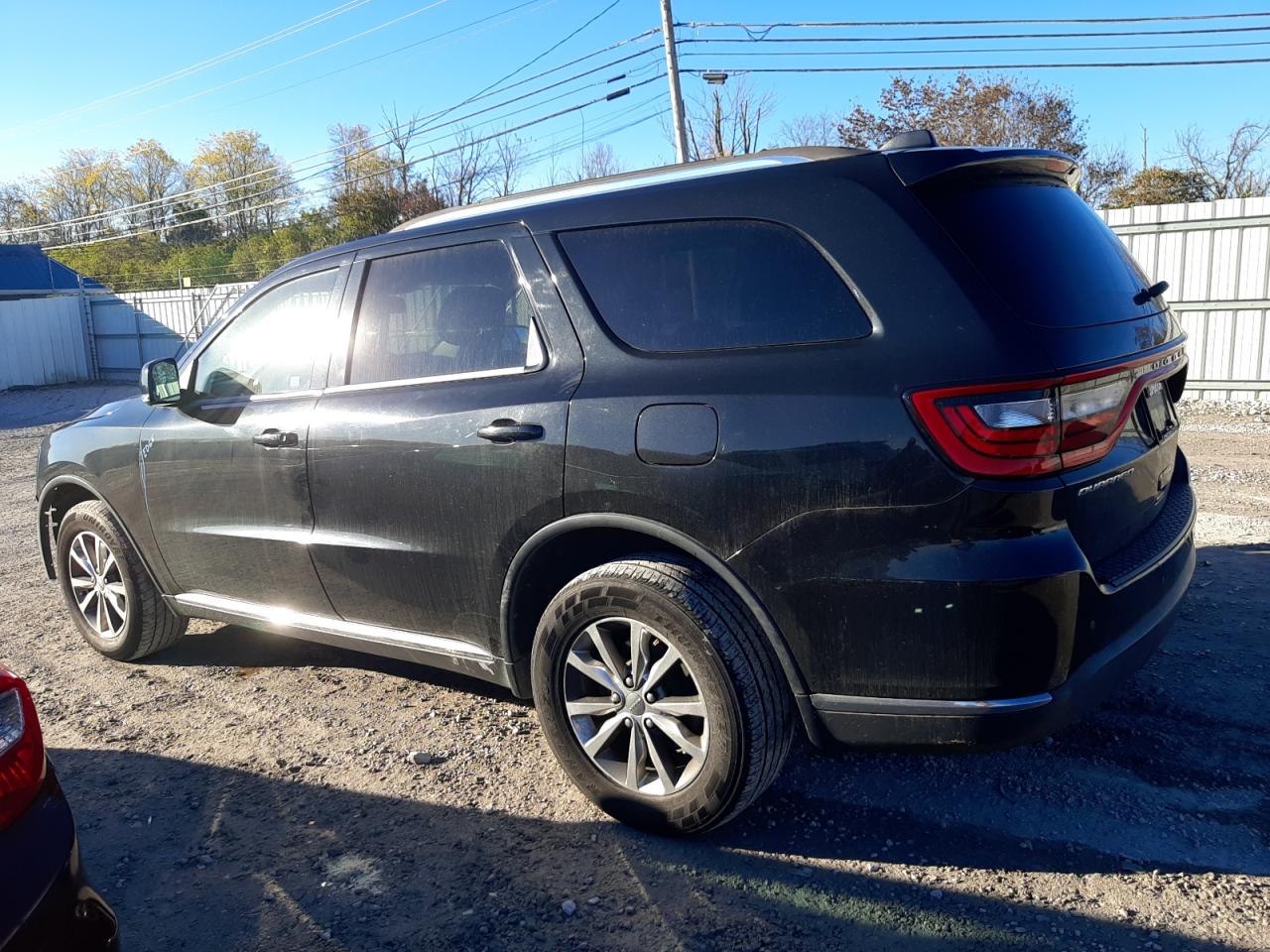 VIN 1C4RDJDG5FC810286 2015 DODGE DURANGO no.2