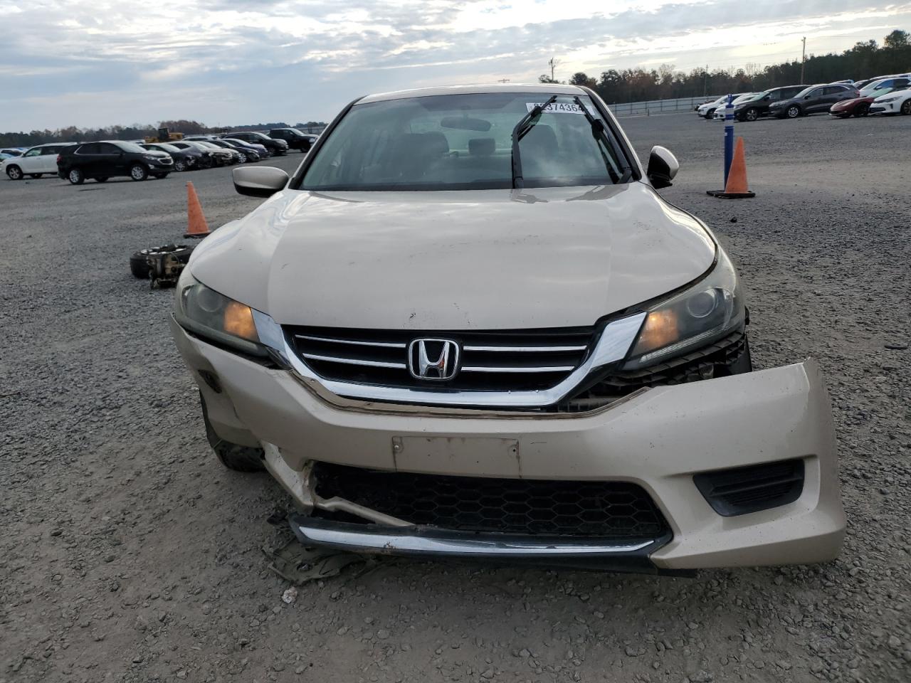 2015 Honda Accord - Image 5