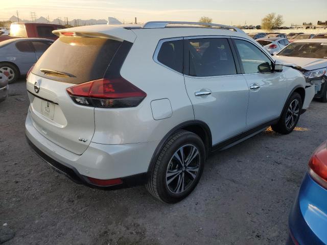  NISSAN ROGUE 2020 White