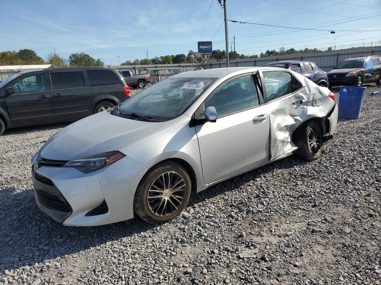 2017 Toyota Corolla - Image 1