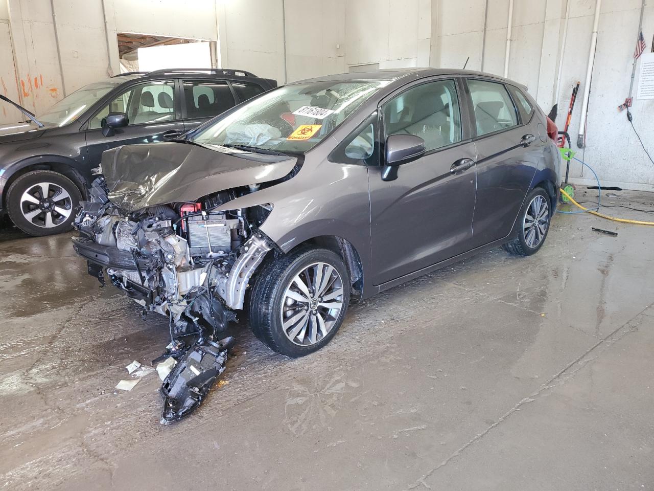 2015 Honda Fit - Image 1