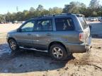 2007 Honda Pilot Ex продається в Savannah, GA - Water/Flood